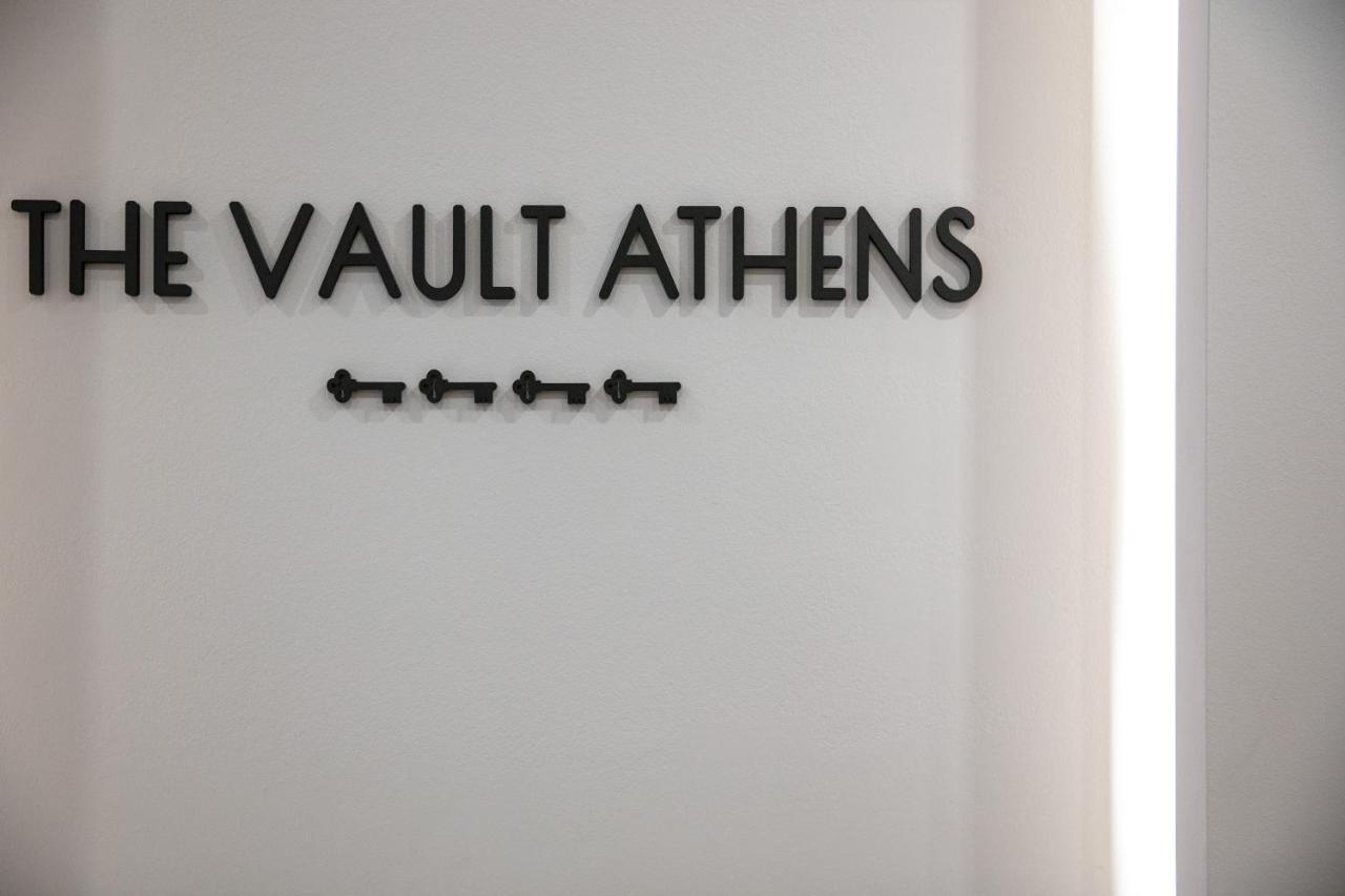The Vault Athens酒店 外观 照片