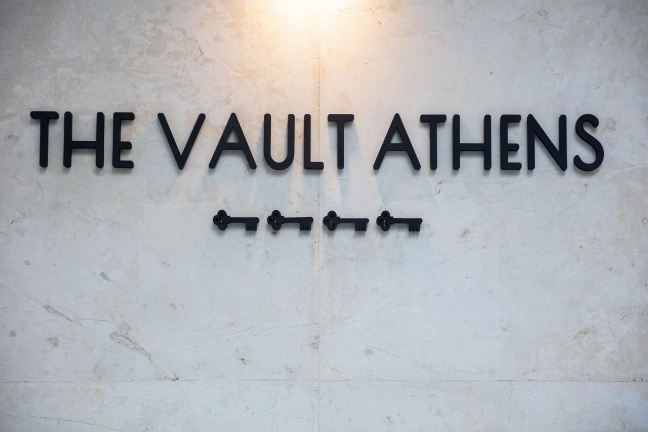 The Vault Athens酒店 外观 照片